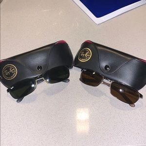 🔥Men’s raybands 🔥